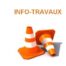 Info travaux