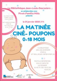 ciné poupons