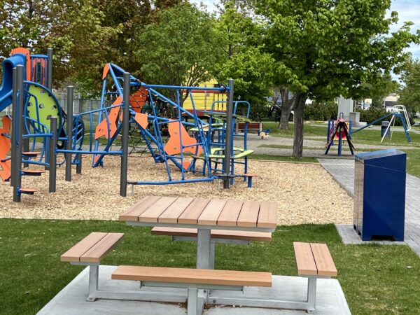 parc et espaces verts