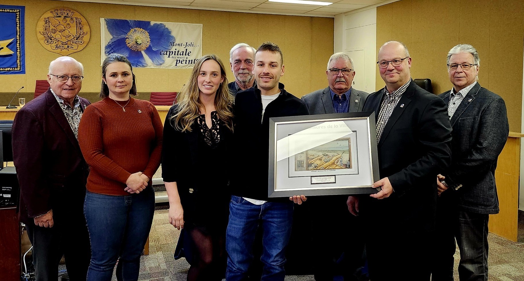 Louis-Philippe Roy – Conseil