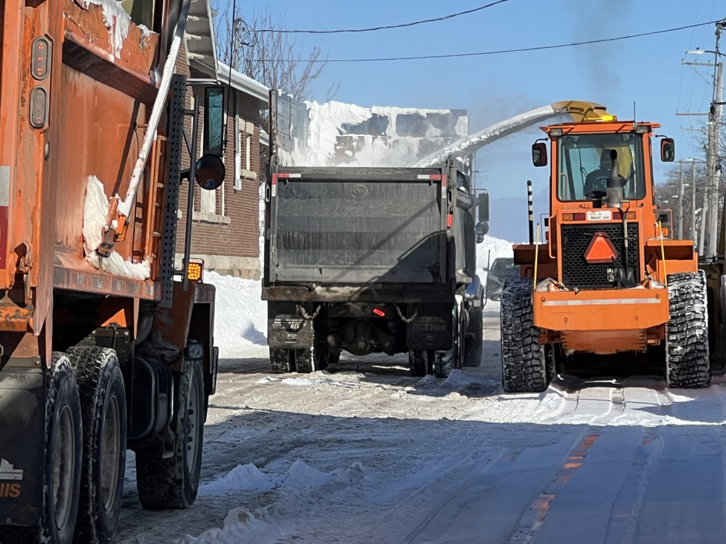 rue de la Gare – 20 février 2025