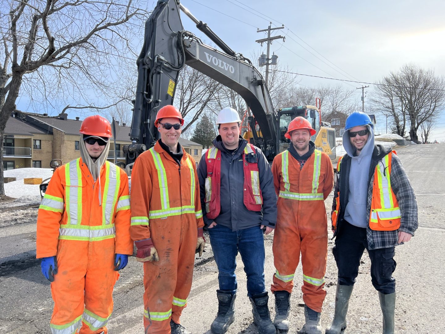 travaux public -avril