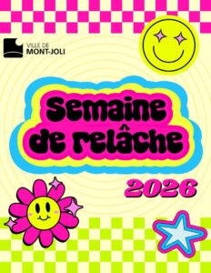 Semaine de relâche 1