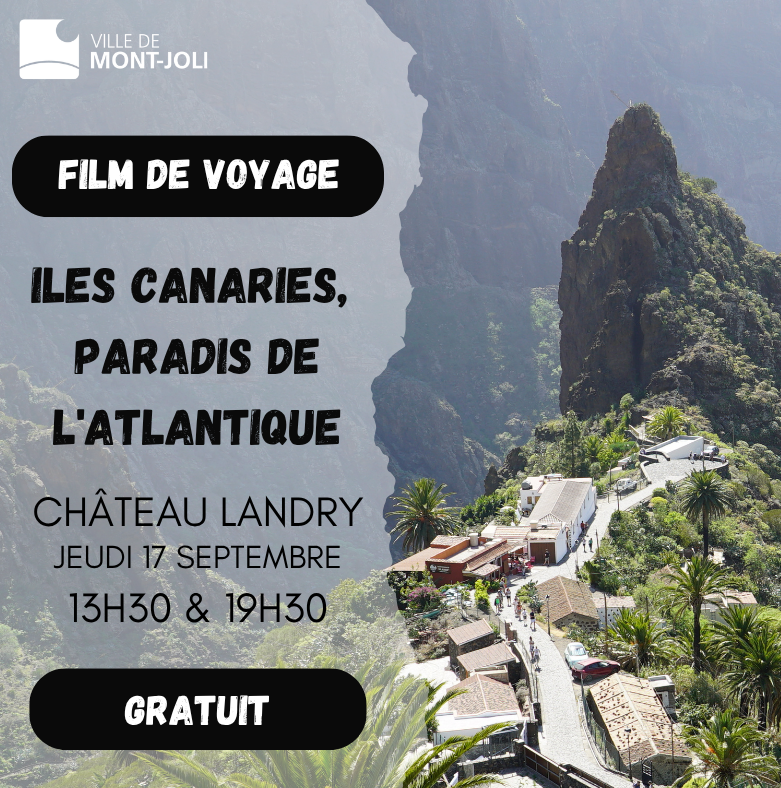 Iles Canaries 17 septembre